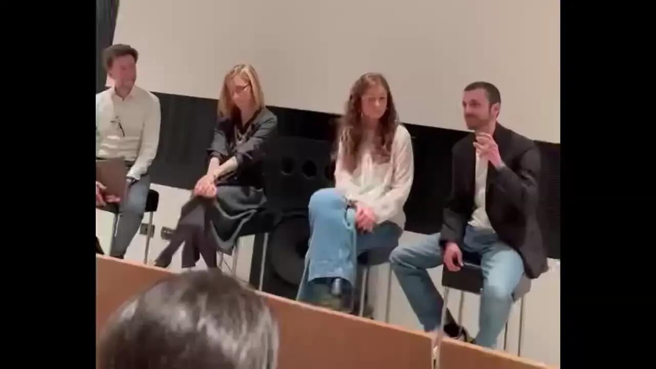 Al cinema con lo psicologo – Paternal Leave | Lorenzo Protano